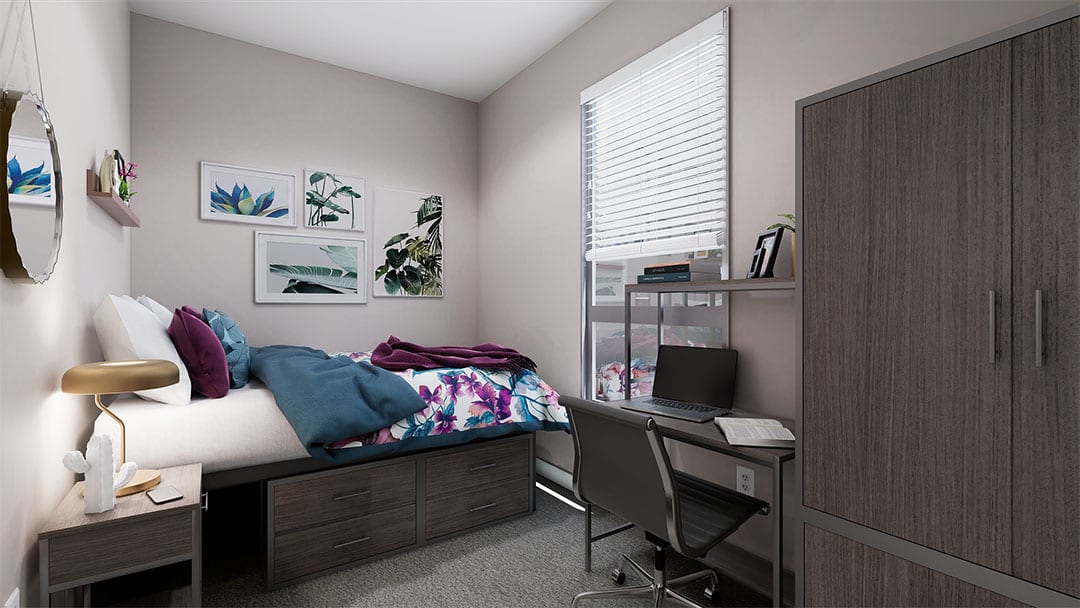 Apartment & Community Photos The Standard at State College