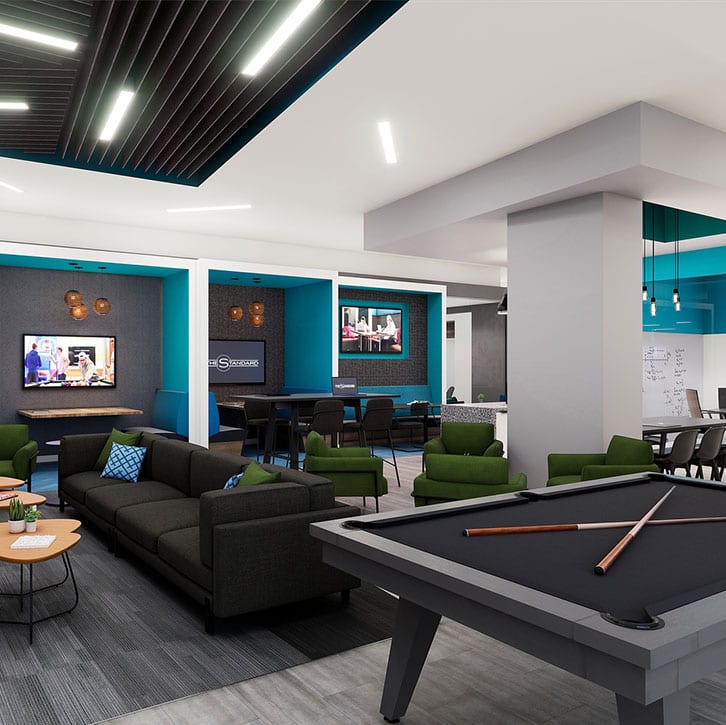 Penn State Apartments The Standard at State College