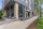 Sidewalk View of Apartments